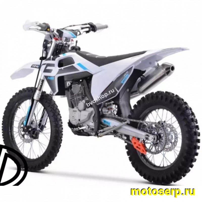 Купить  Мотоцикл Кросс/Эндуро BRZ H6 PR300 (спортинв),  (шт)  купить с доставкой по Москве и России, цена, технические характеристики, комплектация фото  - motoserp.ru