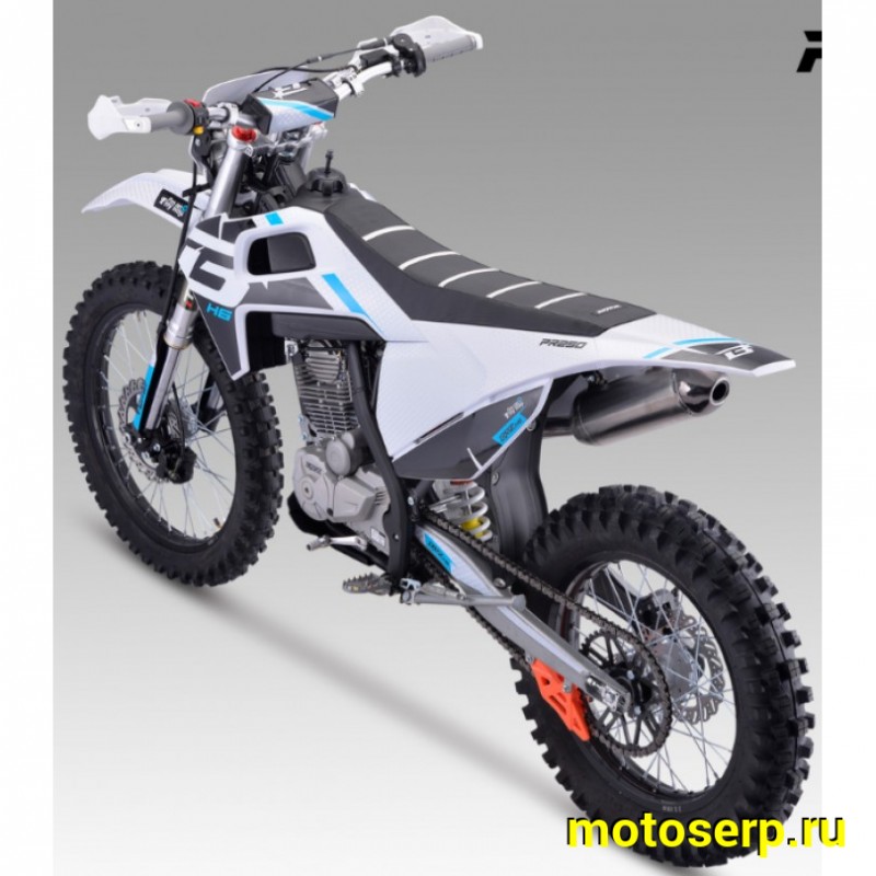 Купить  Мотоцикл Кросс/Эндуро BRZ H6 PR300 (спортинв),  (шт)  купить с доставкой по Москве и России, цена, технические характеристики, комплектация фото  - motoserp.ru