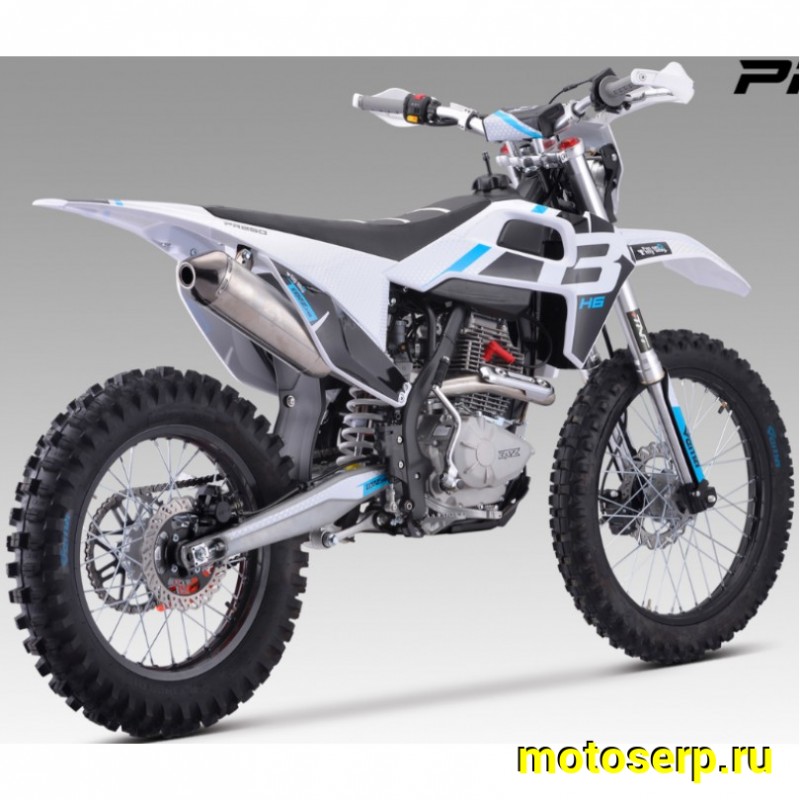 Купить  Мотоцикл Кросс/Эндуро BRZ H6 PR300 (спортинв),  (шт)  купить с доставкой по Москве и России, цена, технические характеристики, комплектация фото  - motoserp.ru