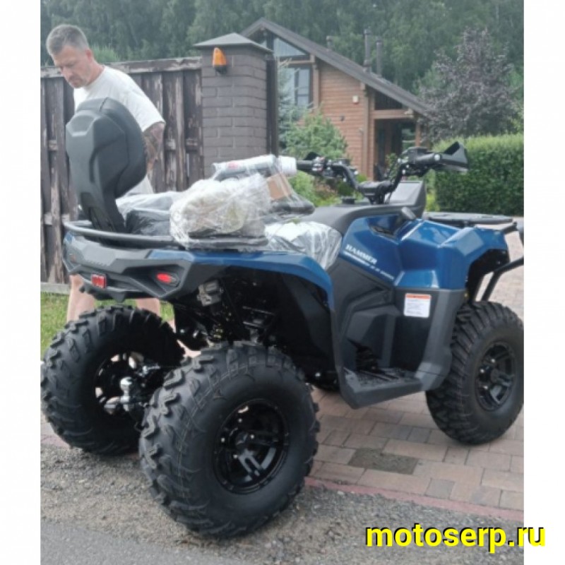Купить  250cc Комплект запчастей для сборки Regulmoto U58 M2 PRO EFI 250сс 10/10" инжектор,  (Mikilon) (шт) (Regul (ФОТО купить с доставкой по Москве и России, цена, технические характеристики, комплектация фото  - motoserp.ru