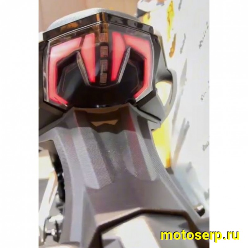 Купить  Мопед Roliz Alpha Street PRO EFI 50 18/18" (шт) (ФОТО купить с доставкой по Москве и России, цена, технические характеристики, комплектация фото  - motoserp.ru