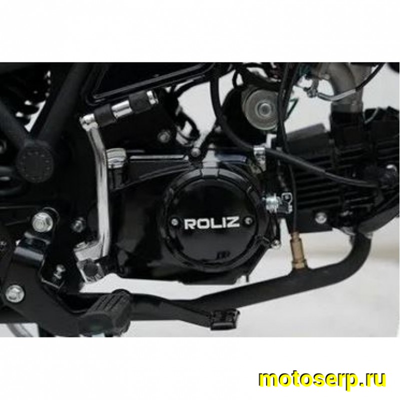 Купить  Мопед Roliz Alpha Street PRO EFI 50 18/18" (шт) (ФОТО купить с доставкой по Москве и России, цена, технические характеристики, комплектация фото  - motoserp.ru