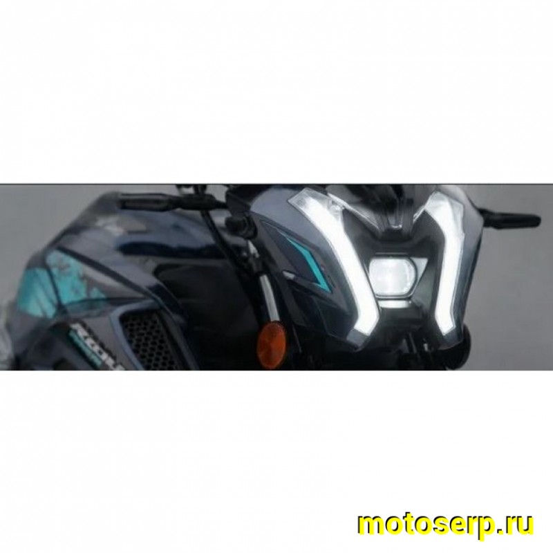 Купить  Мопед Roliz Alpha Street PRO EFI 50 18/18" (шт) (ФОТО купить с доставкой по Москве и России, цена, технические характеристики, комплектация фото  - motoserp.ru