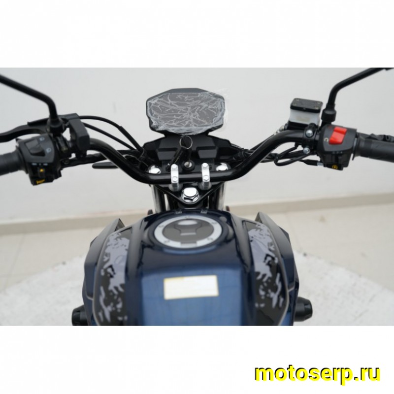 Купить  Мопед Roliz Alpha Street PRO EFI 50 18/18" (шт) (ФОТО купить с доставкой по Москве и России, цена, технические характеристики, комплектация фото  - motoserp.ru