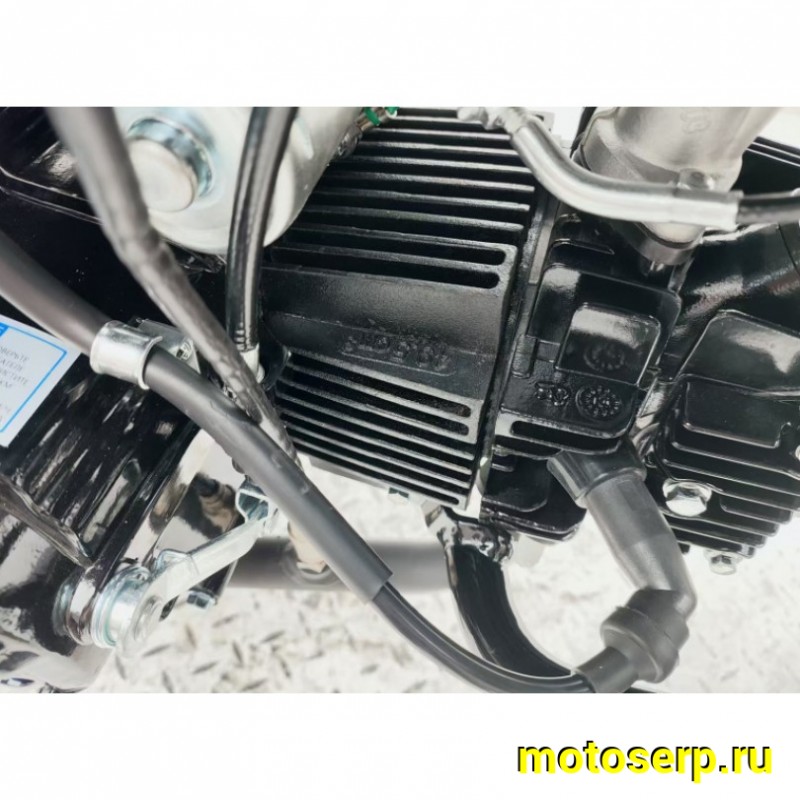 Купить  Мопед Roliz Alpha Street PRO EFI 50 18/18" (шт) (ФОТО купить с доставкой по Москве и России, цена, технические характеристики, комплектация фото  - motoserp.ru