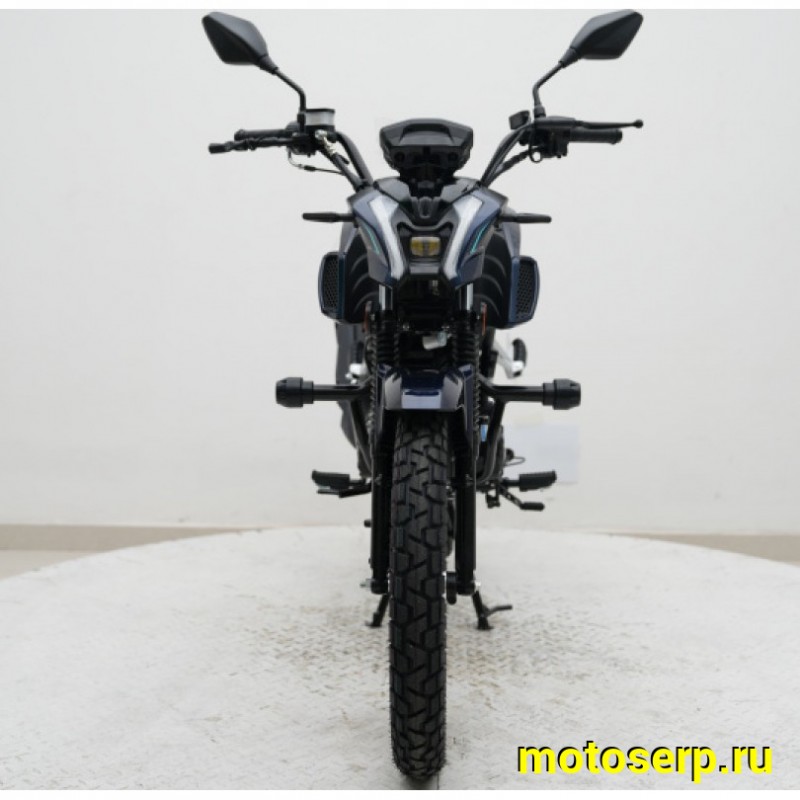 Купить  Мопед Roliz Alpha Street PRO EFI 50 18/18" (шт) (ФОТО купить с доставкой по Москве и России, цена, технические характеристики, комплектация фото  - motoserp.ru