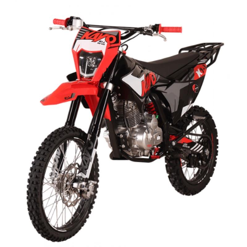 Купить  Мотоцикл Кросс/Эндуро KAYO K1-L 150 MX 19/16 (2026г) (спортинв) (шт) (SM  купить с доставкой по Москве и России, цена, технические характеристики, комплектация фото  - motoserp.ru