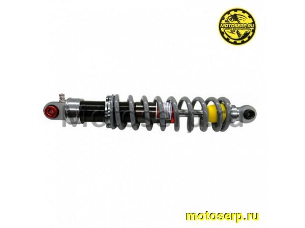 Купить  Амортизатор передний (L-335mm,D-10mm,d-10mm) ATV GRIZLIK T200/T200 LUX (шт) (MOTAX купить с доставкой по Москве и России, цена, технические характеристики, комплектация фото  - motoserp.ru