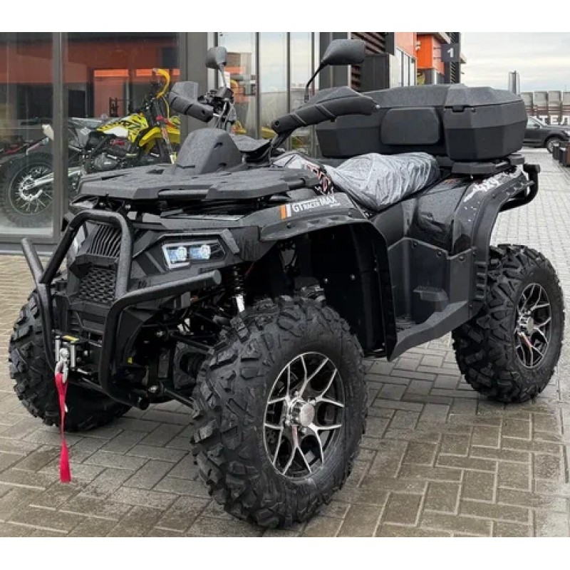 Купить  400cc Комплект запчастей для сборки SPR GTracer MAX JM-VA400X/EFI, инжектор, 12/12"(шт) (SPR купить с доставкой по Москве и России, цена, технические характеристики, комплектация фото  - motoserp.ru