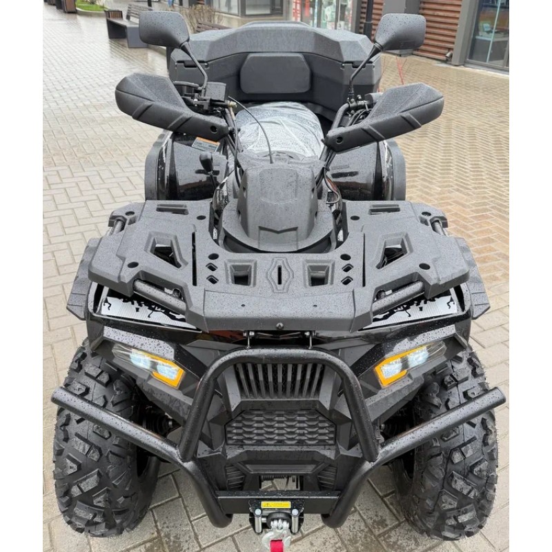 Купить  400cc Комплект запчастей для сборки SPR GTracer MAX JM-VA400X/EFI, инжектор, 12/12"(шт) (SPR купить с доставкой по Москве и России, цена, технические характеристики, комплектация фото  - motoserp.ru
