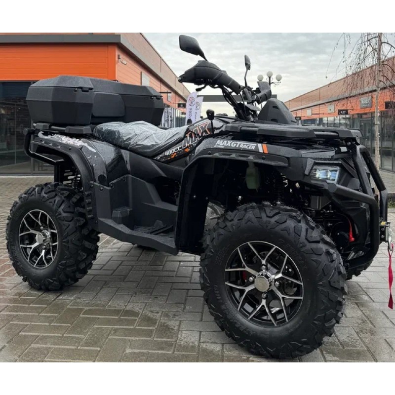 Купить  400cc Комплект запчастей для сборки SPR GTracer MAX JM-VA400X/EFI, инжектор, 12/12"(шт) (SPR купить с доставкой по Москве и России, цена, технические характеристики, комплектация фото  - motoserp.ru