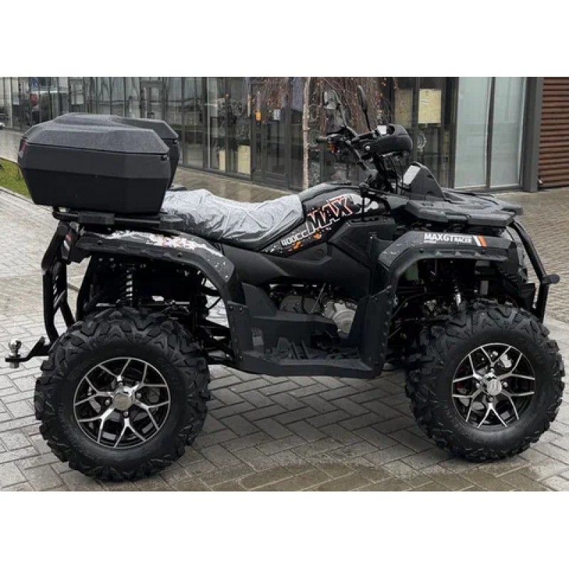 Купить  400cc Комплект запчастей для сборки SPR GTracer MAX JM-VA400X/EFI, инжектор, 12/12"(шт) (SPR купить с доставкой по Москве и России, цена, технические характеристики, комплектация фото  - motoserp.ru