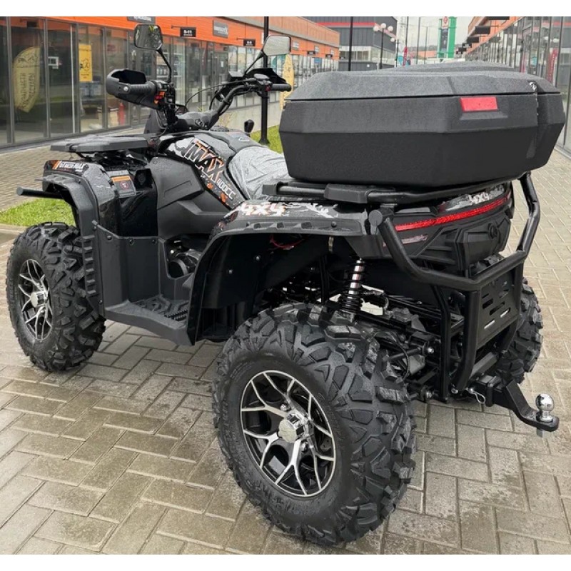 Купить  400cc Комплект запчастей для сборки SPR GTracer MAX JM-VA400X/EFI, инжектор, 12/12"(шт) (SPR купить с доставкой по Москве и России, цена, технические характеристики, комплектация фото  - motoserp.ru