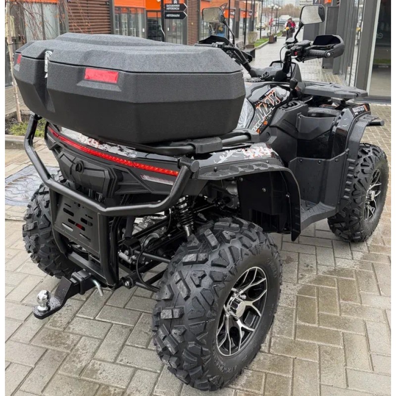 Купить  400cc Комплект запчастей для сборки SPR GTracer MAX JM-VA400X/EFI, инжектор, 12/12"(шт) (SPR купить с доставкой по Москве и России, цена, технические характеристики, комплектация фото  - motoserp.ru
