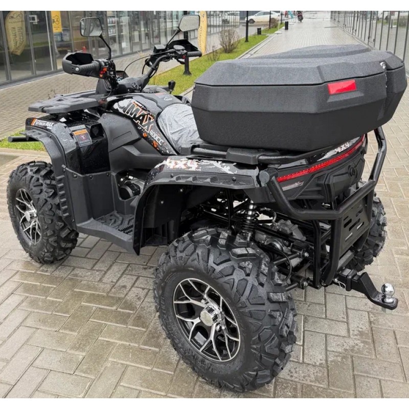 Купить  400cc Комплект запчастей для сборки SPR GTracer MAX JM-VA400X/EFI, инжектор, 12/12"(шт) (SPR купить с доставкой по Москве и России, цена, технические характеристики, комплектация фото  - motoserp.ru
