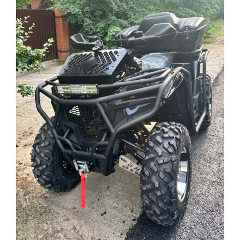 Купить  400cc Комплект запчастей для сборки SPR GTracer MAX JM-VA400X/EFI, инжектор, 12/12"(шт) (SPR купить с доставкой по Москве и России, цена, технические характеристики, комплектация фото  - motoserp.ru