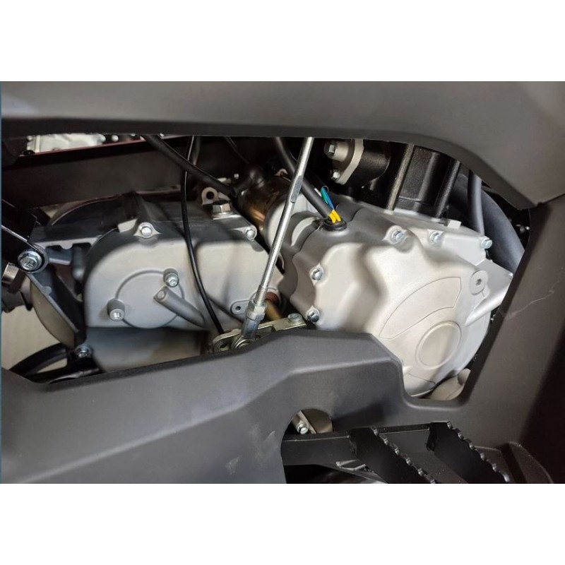 Купить  400cc Комплект запчастей для сборки SPR GTracer MAX JM-VA400X/EFI, инжектор, 12/12"(шт) (SPR купить с доставкой по Москве и России, цена, технические характеристики, комплектация фото  - motoserp.ru