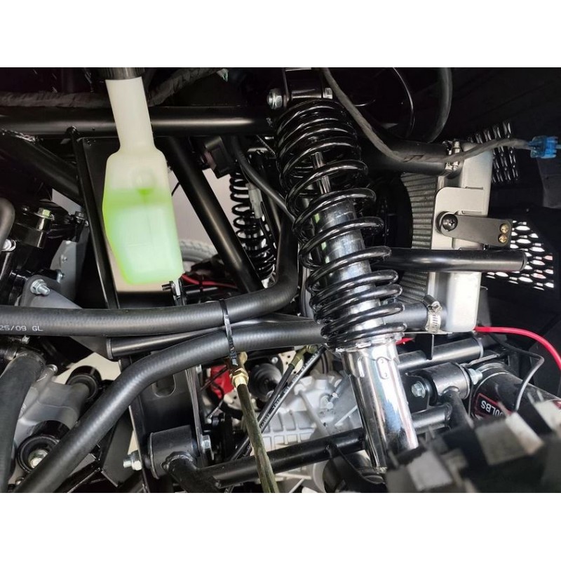 Купить  400cc Комплект запчастей для сборки SPR GTracer MAX JM-VA400X/EFI, инжектор, 12/12"(шт) (SPR купить с доставкой по Москве и России, цена, технические характеристики, комплектация фото  - motoserp.ru