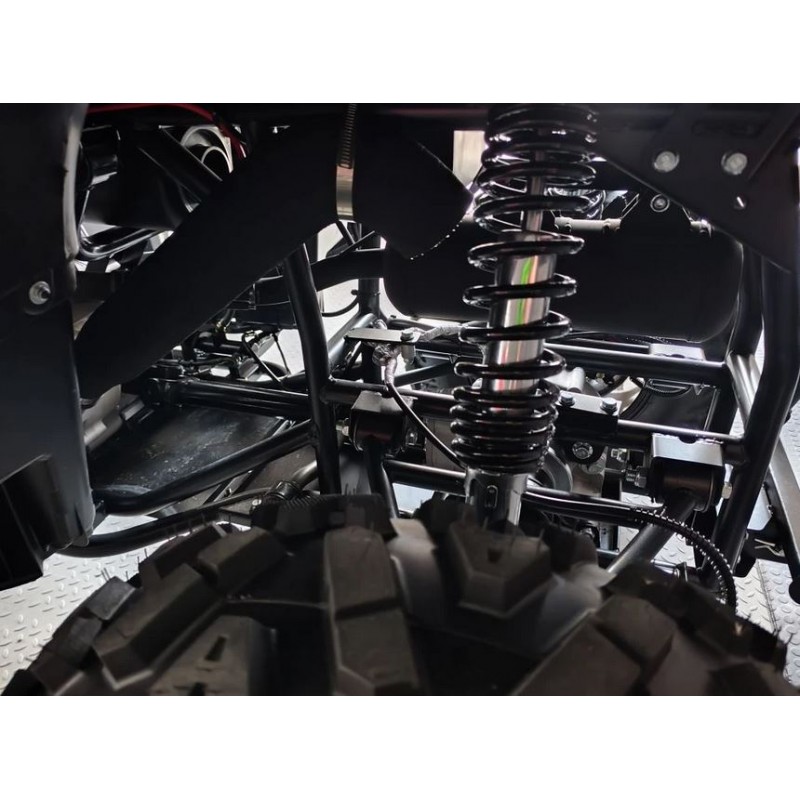 Купить  400cc Комплект запчастей для сборки SPR GTracer MAX JM-VA400X/EFI, инжектор, 12/12"(шт) (SPR купить с доставкой по Москве и России, цена, технические характеристики, комплектация фото  - motoserp.ru