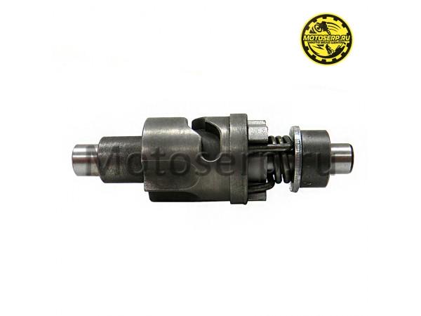 Купить  Вал копирный (барабан переключения передач) GRIZLIK ENGINE 300cc (шт) (MOTAX 00-00014136 купить с доставкой по Москве и России, цена, технические характеристики, комплектация фото  - motoserp.ru
