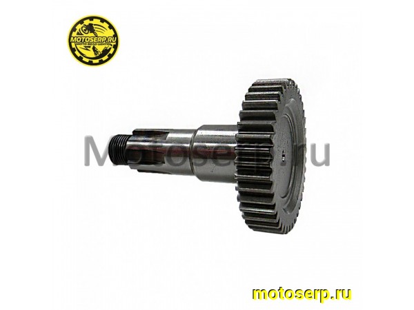 Купить  Шестерня - вал редукт вторичный LX162FMK-2 (40 зуб.) ATV GRIZLIK Ultra (реверс) (шт) (MOTAX 191400035-0001 купить с доставкой по Москве и России, цена, технические характеристики, комплектация фото  - motoserp.ru