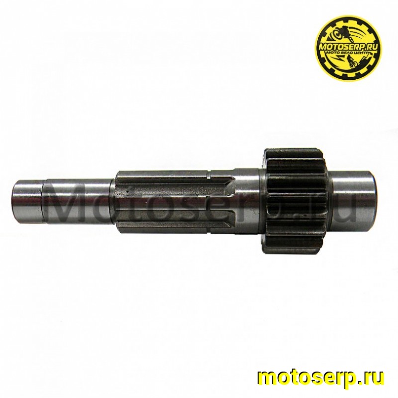 Купить  Вал промежуточный КПП LX162FMK-2 ATV MOTAX Grizlik Ultra (шт) (MOTAX 191870001-0001 купить с доставкой по Москве и России, цена, технические характеристики, комплектация фото  - motoserp.ru