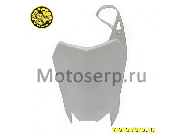 Купить  Щиток номерной (стартовый) мотоцикла, пластик вместо фары MOTAX MX 125, MX 140 (шт) (MOTAX 00-00015530 купить с доставкой по Москве и России, цена, технические характеристики, комплектация фото  - motoserp.ru