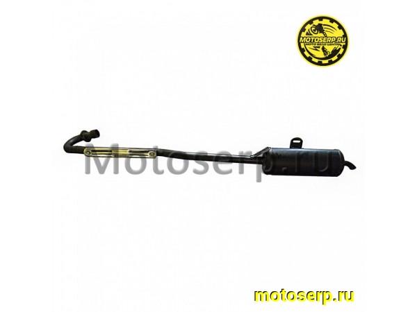 Купить  Глушитель в сборе ATV300 GRIZLIK 300 и др. (шт) (MOTAX купить с доставкой по Москве и России, цена, технические характеристики, комплектация фото  - motoserp.ru