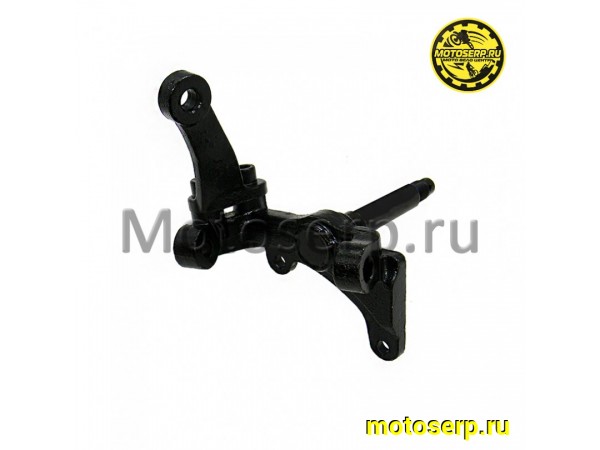 Купить  Кулак поворотный левый в сб. диск. торм. (цапфа) ATV150-200 GRIZLIK 200New/200Ultra и др.(правый) (шт) (MOTAX купить с доставкой по Москве и России, цена, технические характеристики, комплектация фото  - motoserp.ru