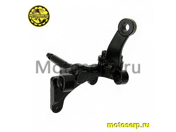 Купить  Кулак поворотный левый в сб. диск. торм. (цапфа) ATV150-200 GRIZLIK 200New/200Ultra и др.(левый) (шт) (MOTAX купить с доставкой по Москве и России, цена, технические характеристики, комплектация фото  - motoserp.ru