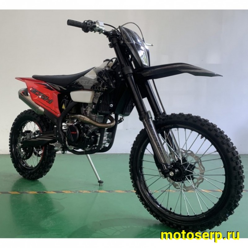 Купить  Мотоцикл Кросс/Эндуро Fidelis Esh YBS300 (спортинв) 21/18, 300cc  (шт) (ТехМаркет (фото купить с доставкой по Москве и России, цена, технические характеристики, комплектация фото  - motoserp.ru