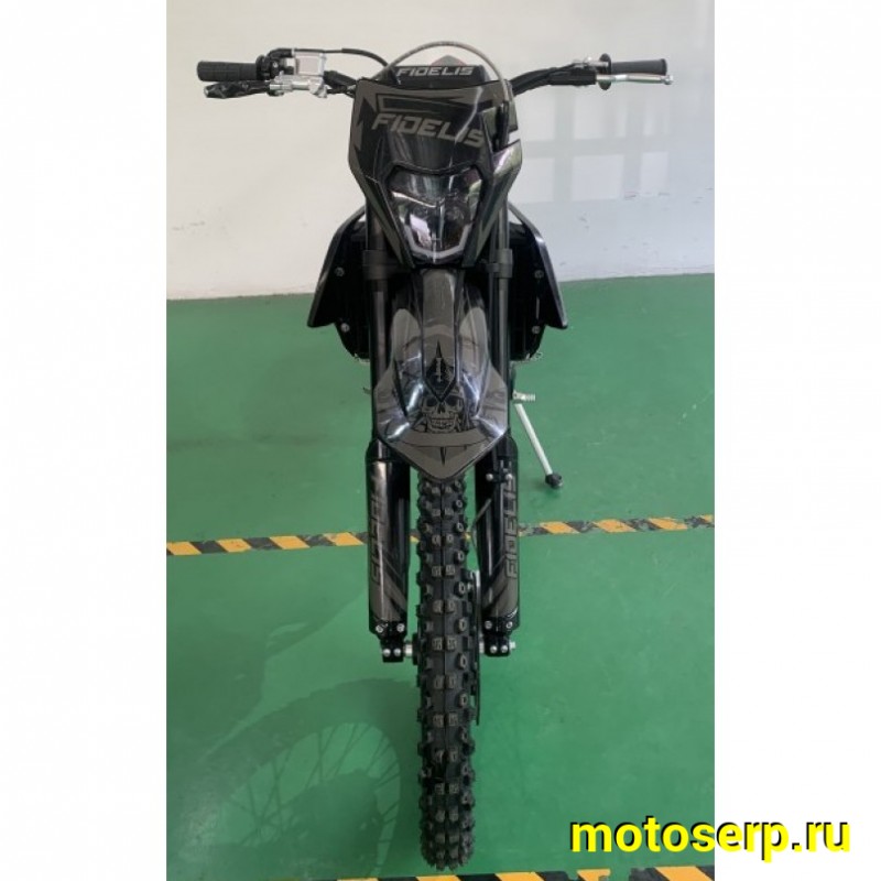 Купить  Мотоцикл Кросс/Эндуро Fidelis Esh YBS300 (спортинв) 21/18, 300cc  (шт) (ТехМаркет (фото купить с доставкой по Москве и России, цена, технические характеристики, комплектация фото  - motoserp.ru