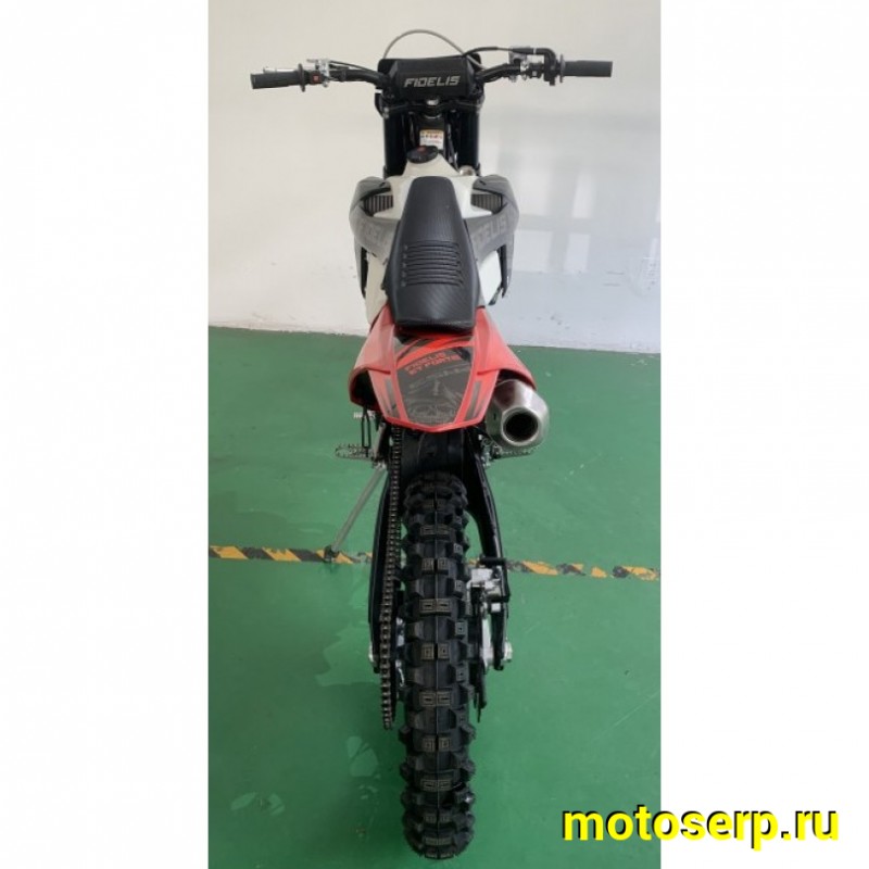 Купить  Мотоцикл Кросс/Эндуро Fidelis Esh YBS300 (спортинв) 21/18, 300cc  (шт) (ТехМаркет (фото купить с доставкой по Москве и России, цена, технические характеристики, комплектация фото  - motoserp.ru