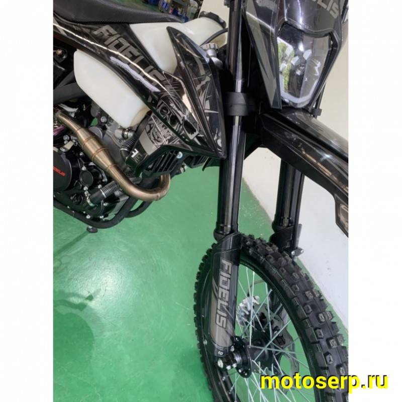 Купить  Мотоцикл Кросс/Эндуро Fidelis Esh YBS300 (спортинв) 21/18, 300cc  (шт) (ТехМаркет (фото купить с доставкой по Москве и России, цена, технические характеристики, комплектация фото  - motoserp.ru