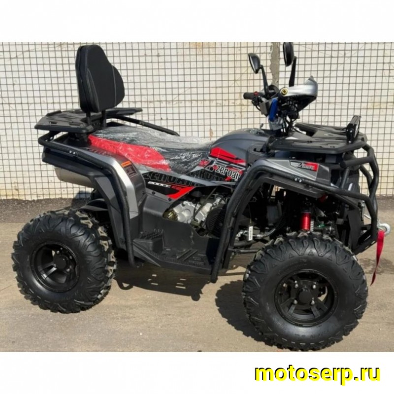 Купить  200cc Комплект запчастей для сборки ATV ZEROAIR 200cc длинная база, 10/10", фарком, спинка, дуги пас, фара-балка, защита рук (шт) (ФОТО (Ram купить с доставкой по Москве и России, цена, технические характеристики, комплектация фото  - motoserp.ru