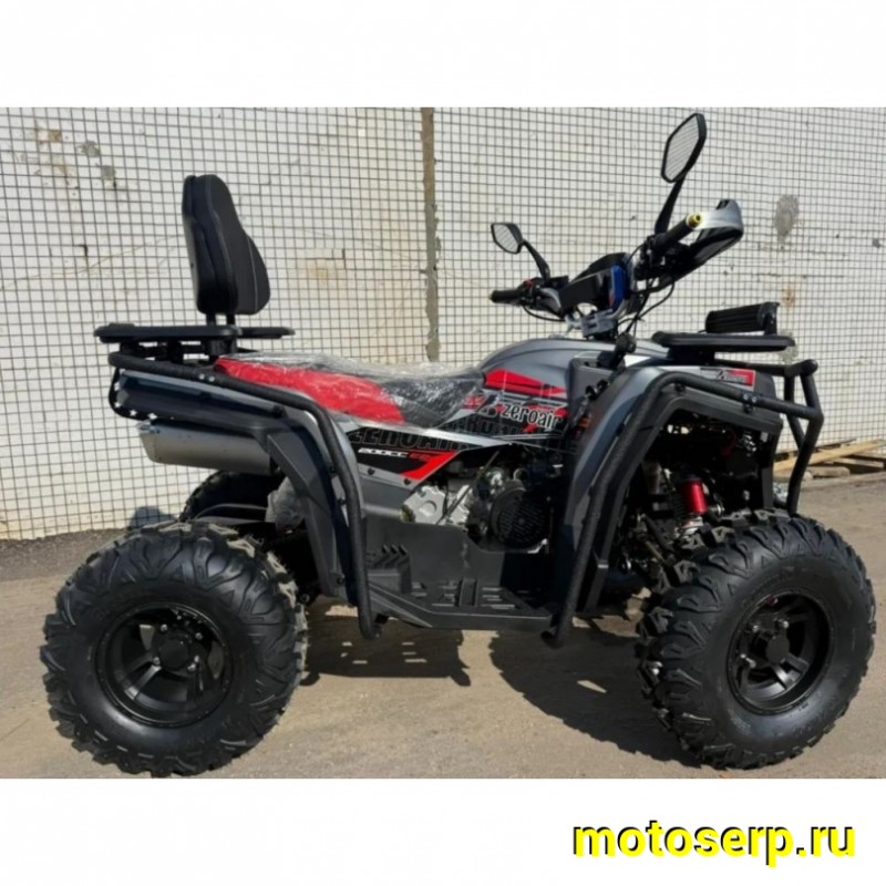 Купить  200cc Комплект запчастей для сборки ATV ZEROAIR 200cc длинная база, 10/10", фарком, спинка, дуги пас, фара-балка, защита рук (шт) (ФОТО (Ram купить с доставкой по Москве и России, цена, технические характеристики, комплектация фото  - motoserp.ru