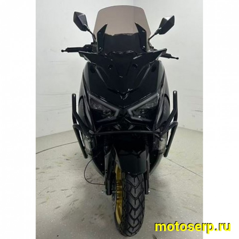 Купить  Скутер Z-MAX EFI 50сс 13/13" ИНЖЕКТОР, кофр, дуги (шт) 01800 (Igr купить с доставкой по Москве и России, цена, технические характеристики, комплектация фото  - motoserp.ru