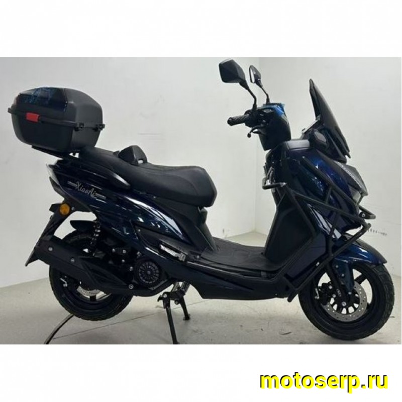 Купить  Скутер MAX 4 EFI 50сс 13/13" ИНЖЕКТОР кофр, дуги (шт) 01800 (Igr купить с доставкой по Москве и России, цена, технические характеристики, комплектация фото  - motoserp.ru