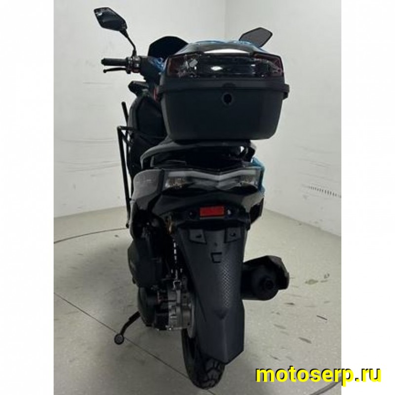 Купить  Скутер MAX 4 EFI 50сс 13/13" ИНЖЕКТОР кофр, дуги (шт) 01800 (Igr купить с доставкой по Москве и России, цена, технические характеристики, комплектация фото  - motoserp.ru