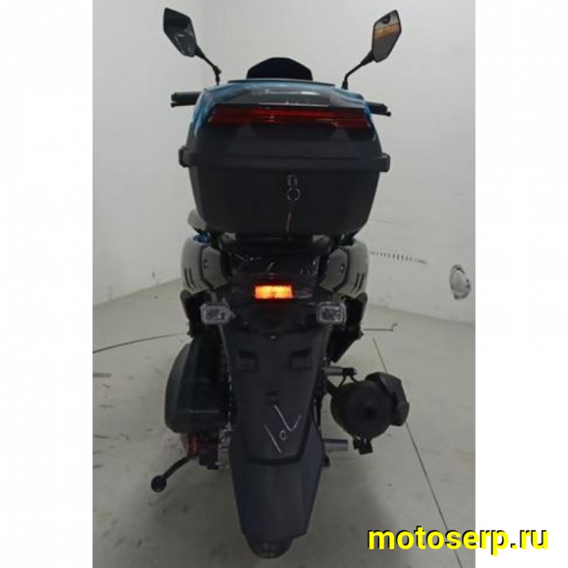 Купить  Скутер TANK 4 EFI 50сс 13/13" ИНЖЕКТОР кофр, дуги (шт) 01800 (Igr купить с доставкой по Москве и России, цена, технические характеристики, комплектация фото  - motoserp.ru