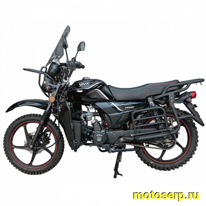 Купить  Мопед VMC RIVA Safari CM48Q (Венто Рива Cафари 50) 4Т; 50сс;  (шт) 01250 (Vento купить с доставкой по Москве и России, цена, технические характеристики, комплектация фото  - motoserp.ru