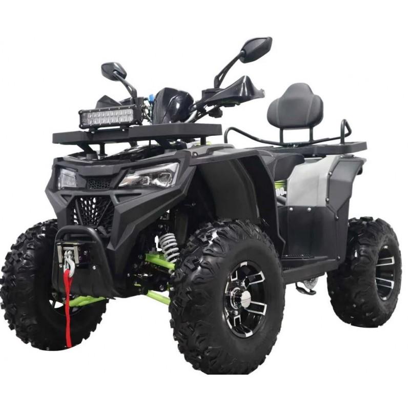 Купить  250cc Комплект запчастей для сборки SPR GTracer MAX JM-VA250A 250сс, 10/10" эл/ручн. стартер (шт) (SPR купить с доставкой по Москве и России, цена, технические характеристики, комплектация фото  - motoserp.ru