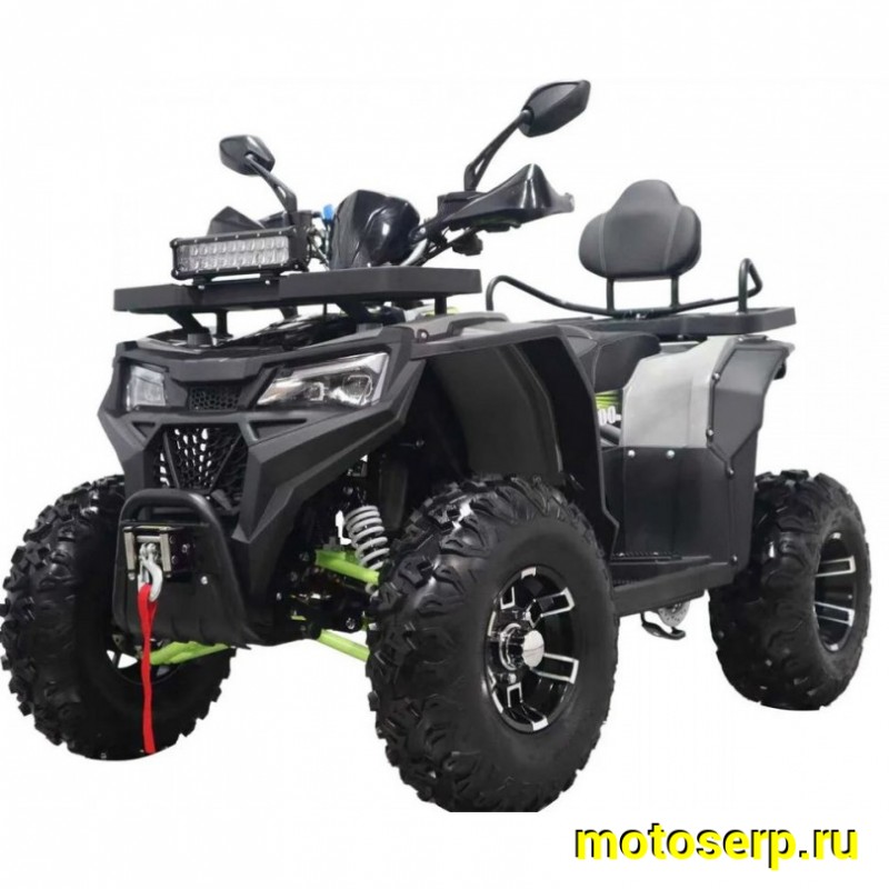 Купить  250cc Комплект запчастей для сборки SPR GTracer MAX JM-VA250A 250сс, 10/10" эл/ручн. стартер (шт) (SPR купить с доставкой по Москве и России, цена, технические характеристики, комплектация фото  - motoserp.ru