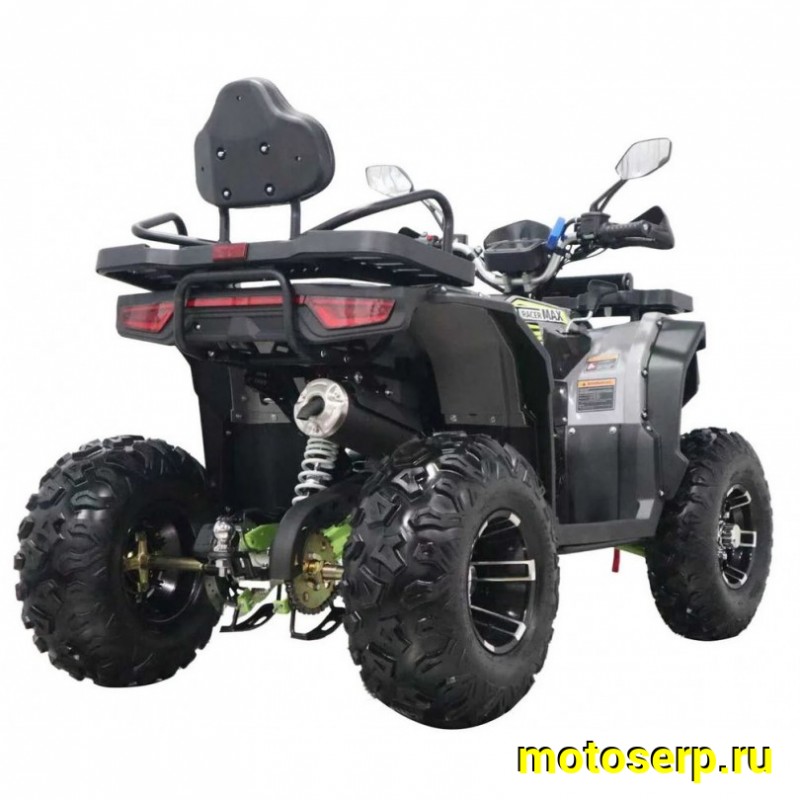 Купить  250cc Комплект запчастей для сборки SPR GTracer MAX JM-VA250A 250сс, 10/10" эл/ручн. стартер (шт) (SPR купить с доставкой по Москве и России, цена, технические характеристики, комплектация фото  - motoserp.ru