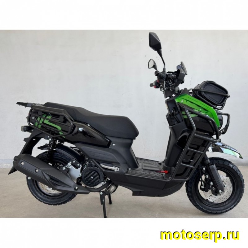 Купить  Скутер MM TANK VECTOR 3  (Вектор 2) 50cc, 4Т,возд. охл. ,торм. диск/диск. дуги, кофр (шт) 01700  купить с доставкой по Москве и России, цена, технические характеристики, комплектация фото  - motoserp.ru