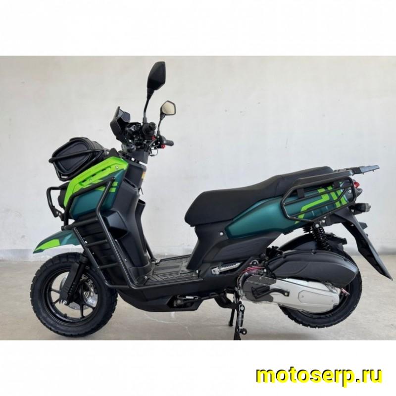 Купить  Скутер MM TANK VECTOR 3  (Вектор 2) 50cc, 4Т,возд. охл. ,торм. диск/диск. дуги, кофр (шт) 01700  купить с доставкой по Москве и России, цена, технические характеристики, комплектация фото  - motoserp.ru