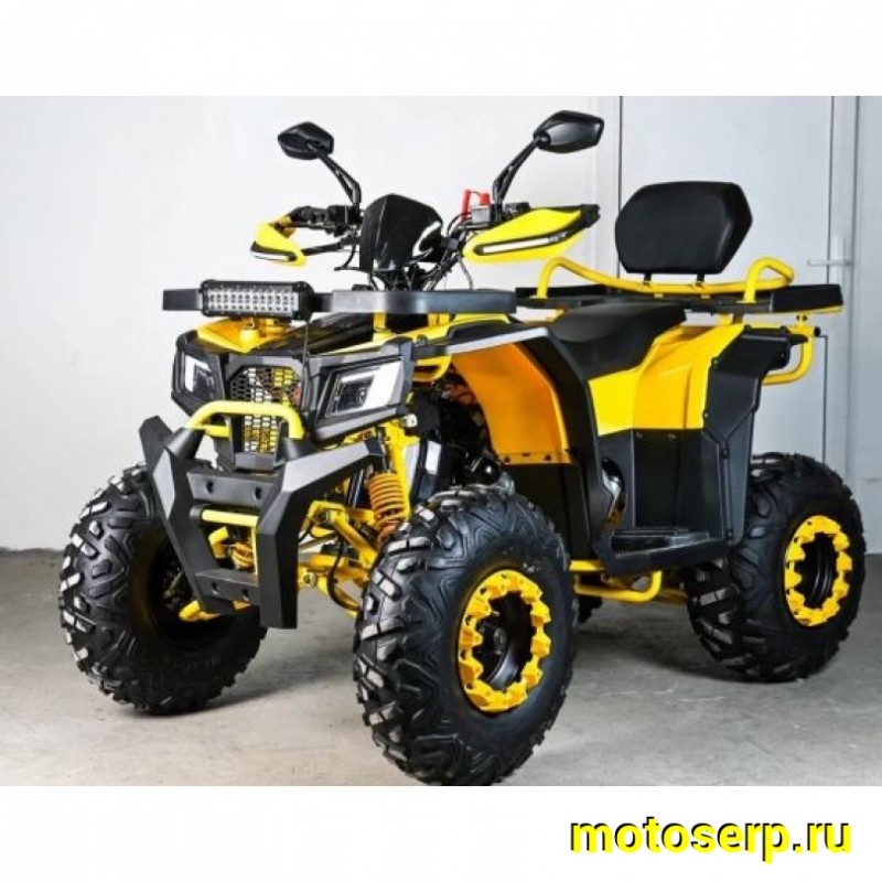 Купить  250cc Комплект запчастей для сборки SPRMOTORS Extreme - 250 DQ  250сс, 10/10", эл/кик старт, фаркоп (шт)  купить с доставкой по Москве и России, цена, технические характеристики, комплектация фото  - motoserp.ru