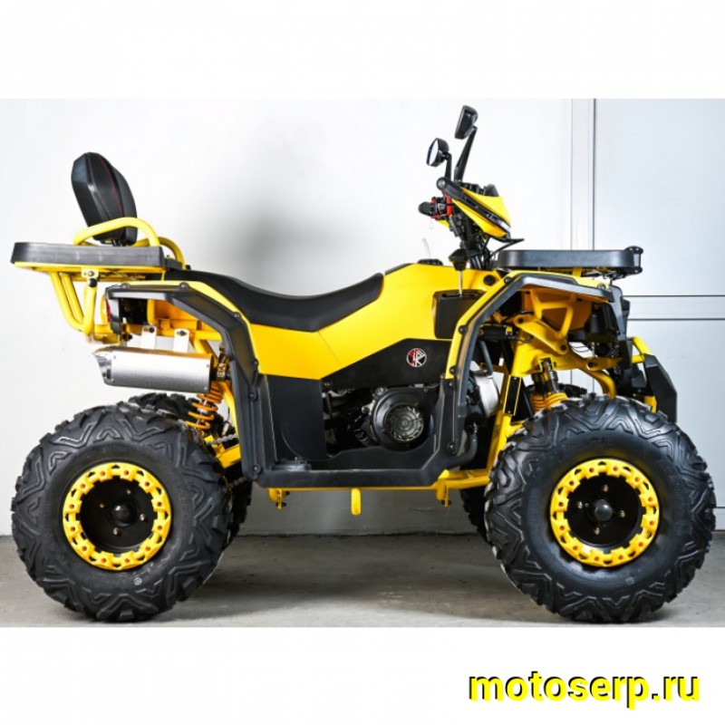 Купить  250cc Комплект запчастей для сборки SPRMOTORS Extreme - 250 DQ  250сс, 10/10", эл/кик старт, фаркоп (шт)  купить с доставкой по Москве и России, цена, технические характеристики, комплектация фото  - motoserp.ru