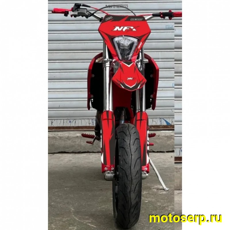 Купить  Мотоцикл Кросс/Эндуро NFX PRIME ZS174MN-5 (YBS300)  21/18" (репл Gas Gas 24) без прогрес. , 21"/18" (шт) купить с доставкой по Москве и России, цена, технические характеристики, комплектация фото  - motoserp.ru