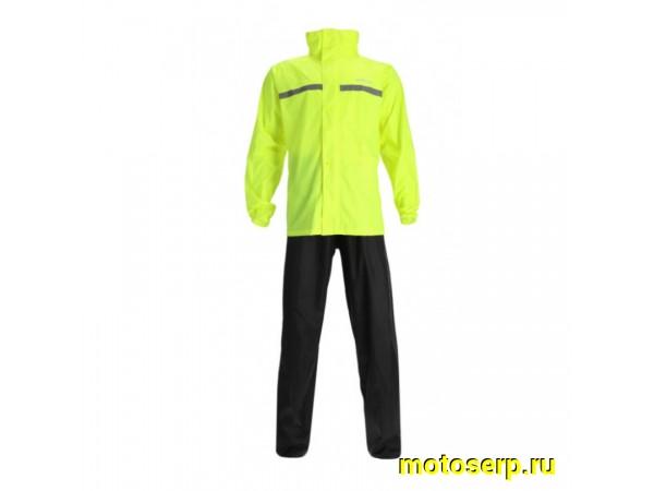 Купить  Дождевик (куртка+брюки) Acerbis LINE Black/Yellow (XL) (комп) (Acerbis 0026144.318.068 купить с доставкой по Москве и России, цена, технические характеристики, комплектация фото  - motoserp.ru